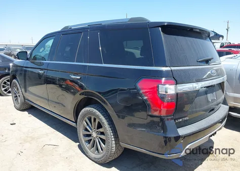 2020 Ford Expedition Limited из США, поврежденный, VIN 1FMJU1KT2LEA61939